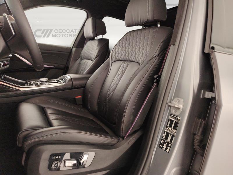 BMW X7 xdrive 40d 48V MSport Pro auto 7p.ti