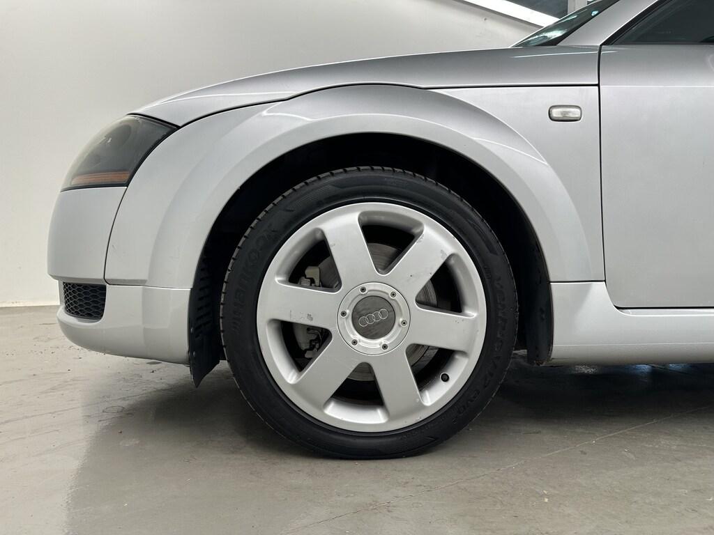 Audi TT 1.8t quattro