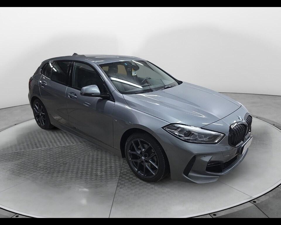 BMW Serie 1 118d Msport auto