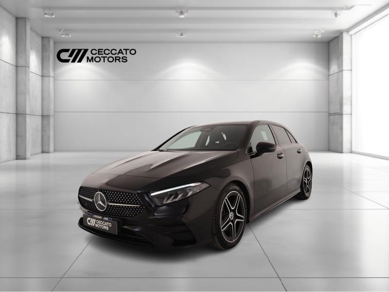 Mercedes Classe A 200 d Premium Plus AMG Line auto