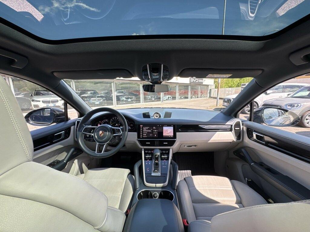 Porsche Cayenne Coupe 3.0 e-hybrid tiptronic 5p.ti