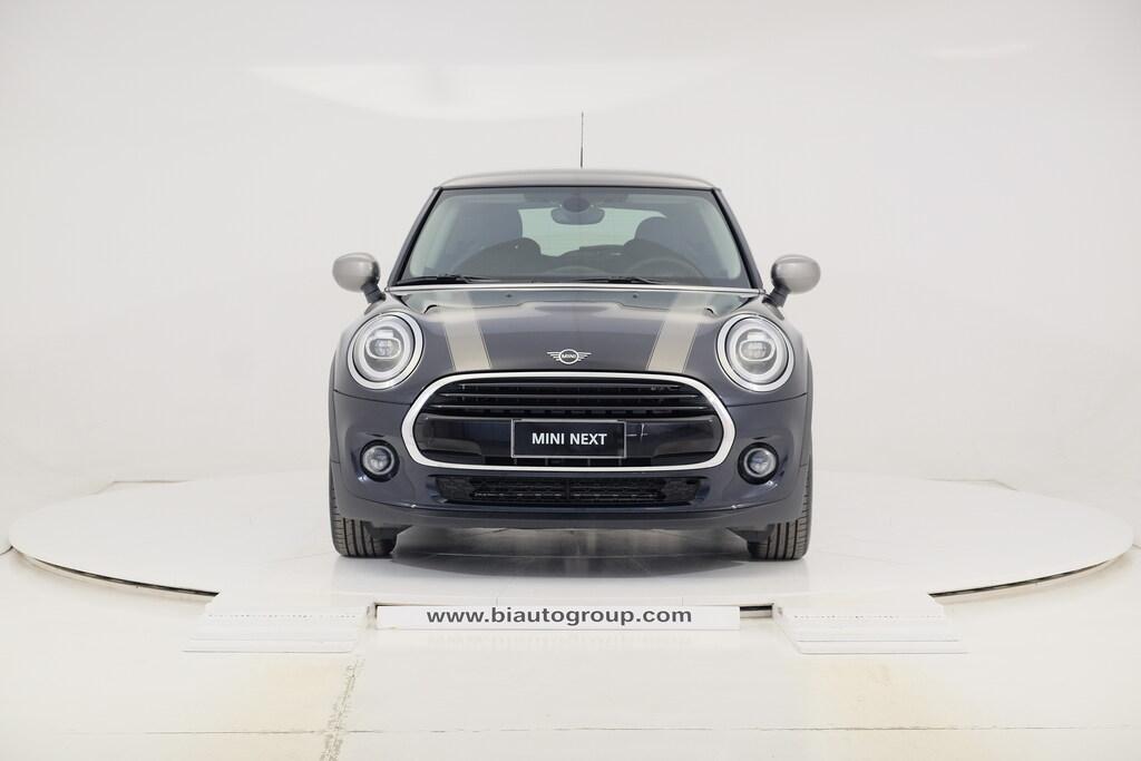 Mini Cooper 1.5 TwinPower Turbo Cooper Business DCT