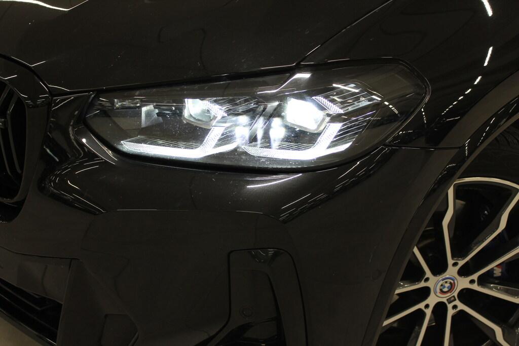 BMW X4 M X4 xdrive M40d mhev 48V auto