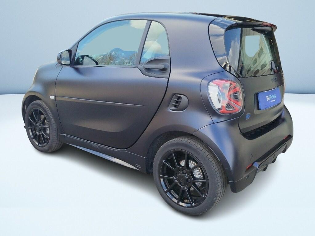 Smart fortwo eq Prime 22kW
