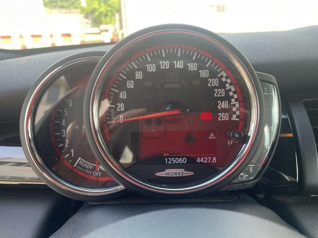 Mini John Cooper Works 2.0 TwinPower Turbo John Cooper Works DCT