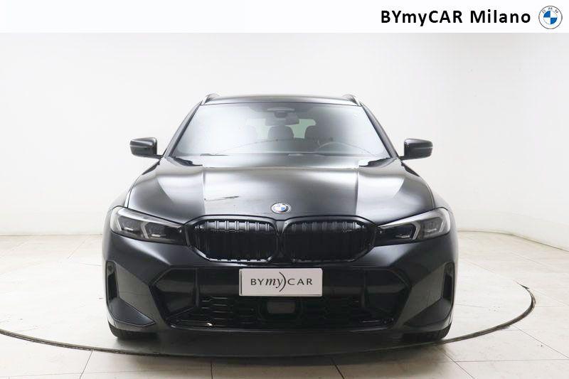 BMW Serie 3 320d Touring mhev 48V Msport xdrive auto