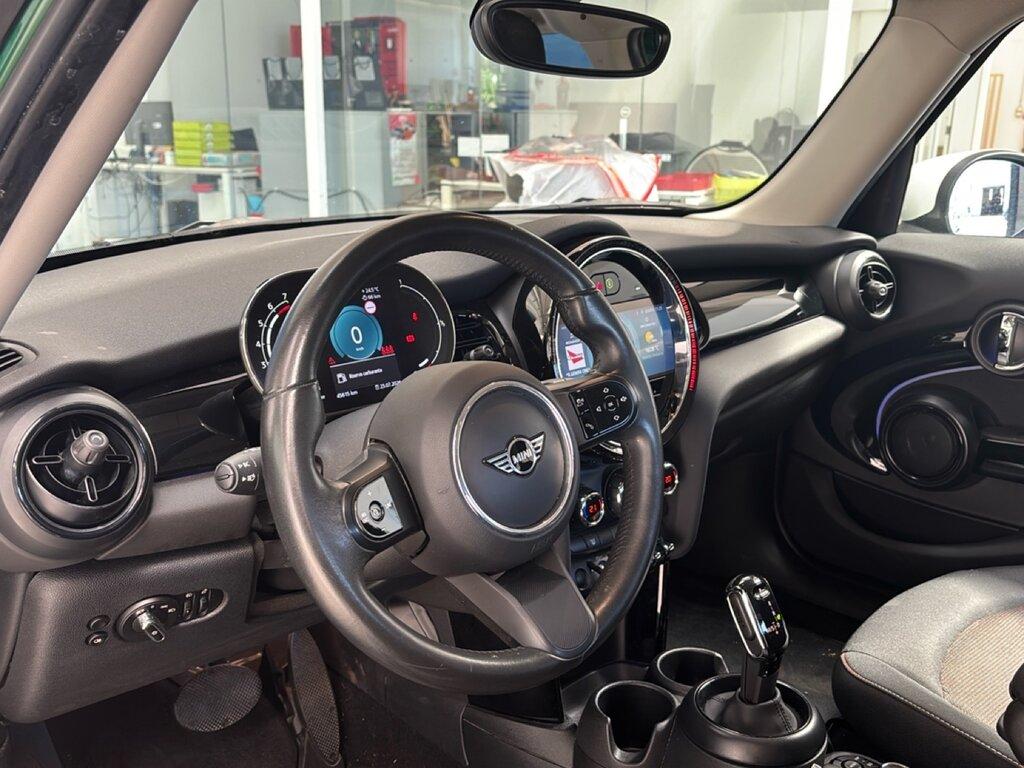 Mini Cooper 1.5 TwinPower Turbo Cooper