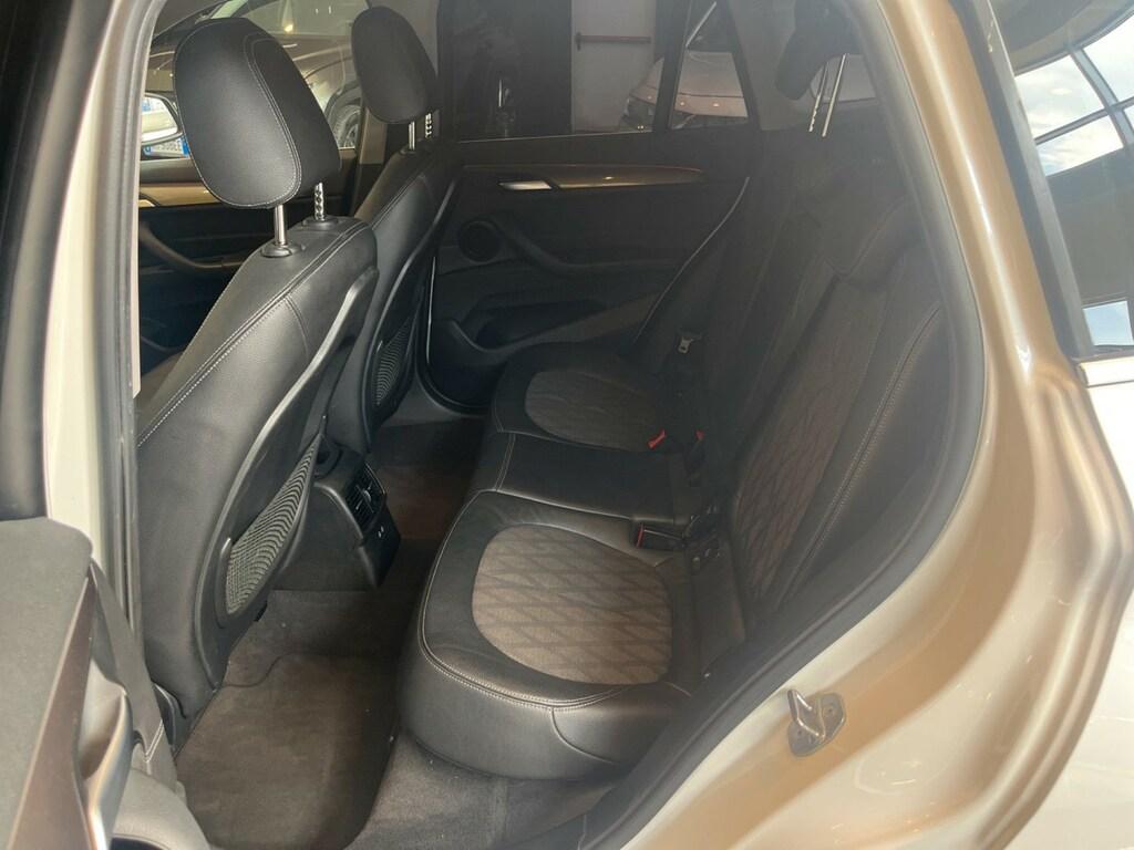 BMW X1 sdrive18d xLine auto my18