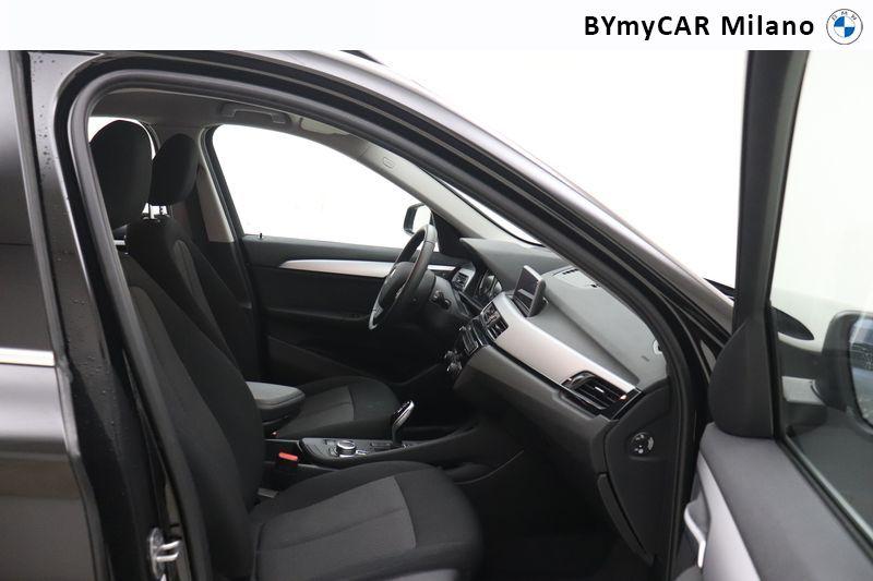 BMW X1 sdrive16d Business Advantage auto