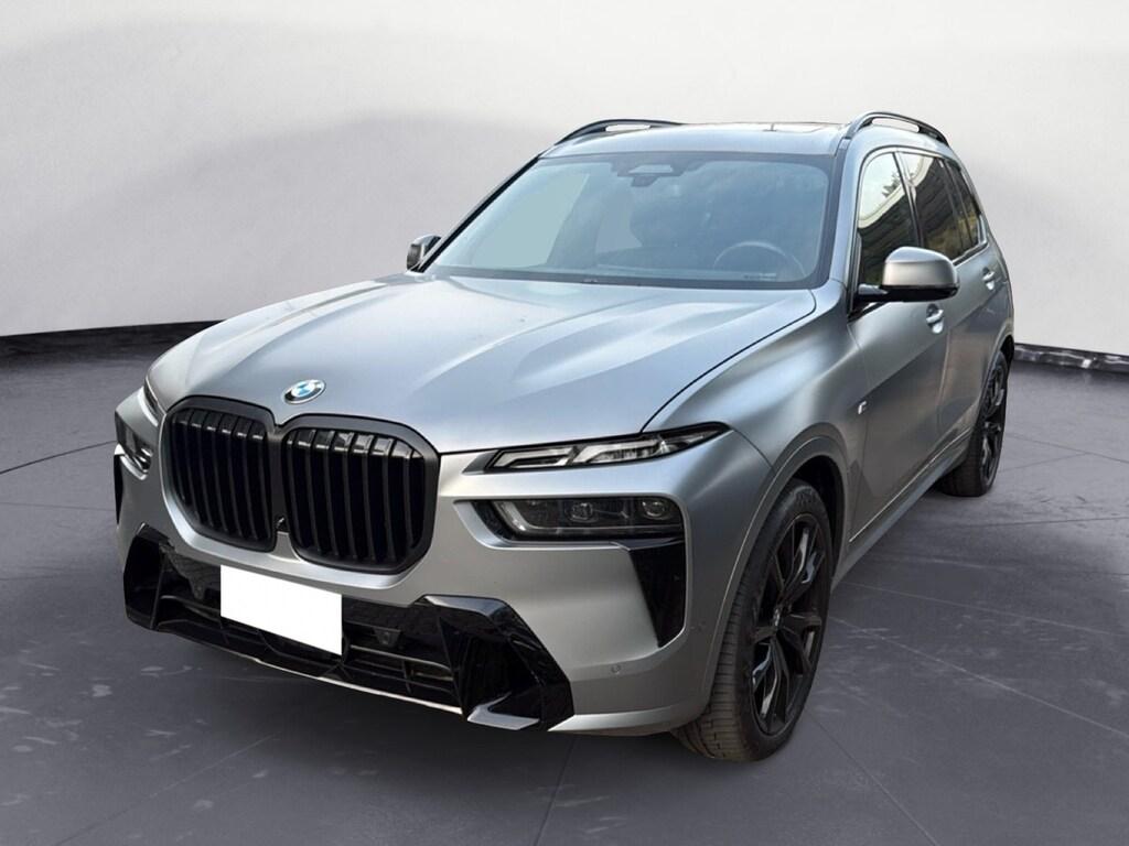 BMW X7 xdrive 40d 48V MSport auto 7p.ti