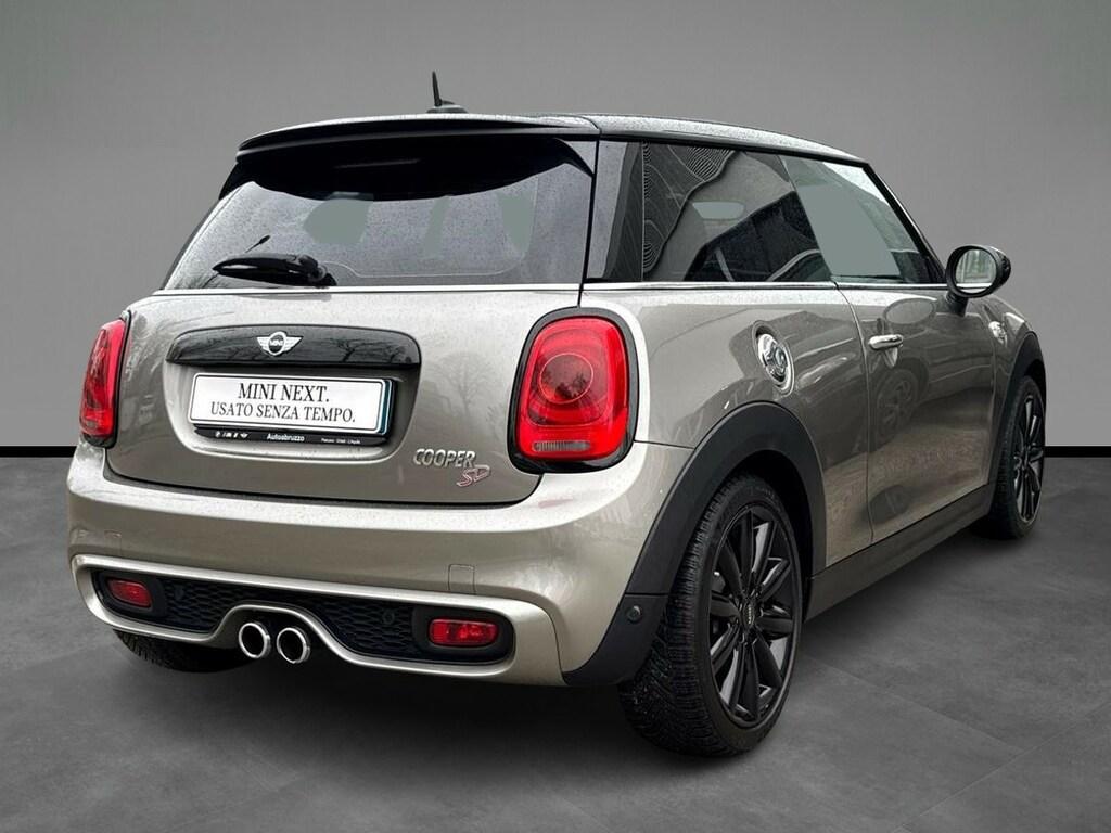 Mini Cooper SD 2.0 Cooper SD Hype Auto