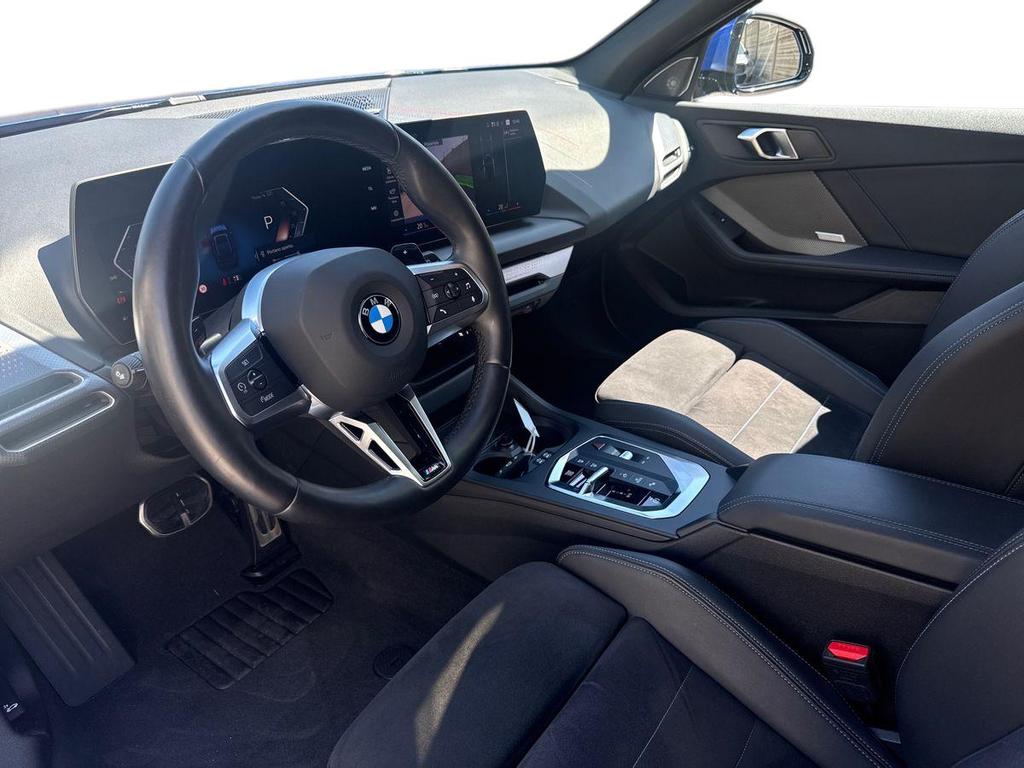BMW Serie 1 120 48V MSport auto