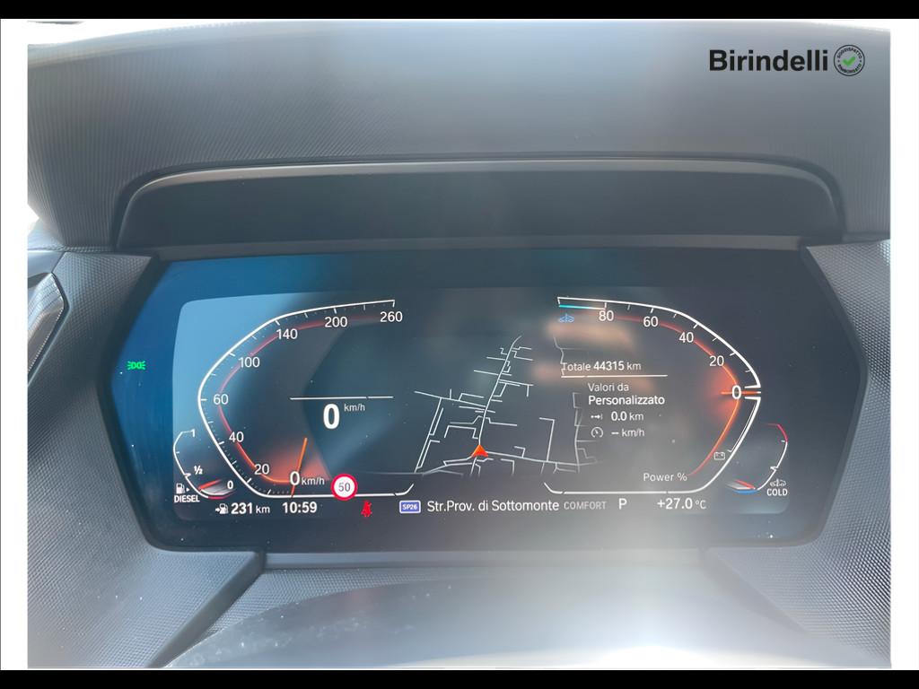BMW Serie 1 120d Msport xdrive auto