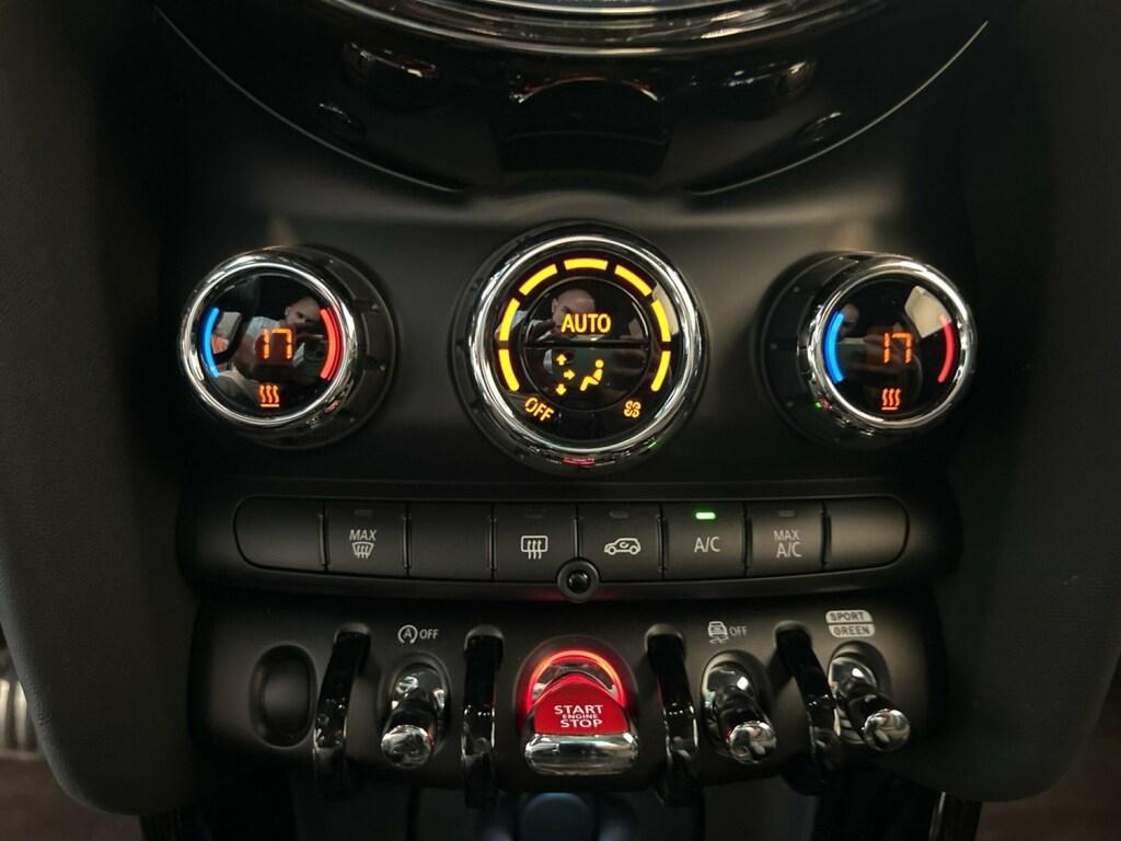 Mini Cooper 1.5 TwinPower Turbo Cooper