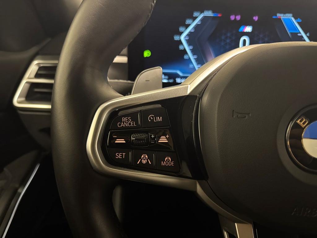 BMW Serie 3 320d mhev 48V xdrive M Sport Pro auto