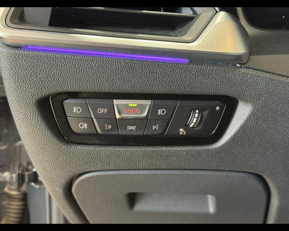 BMW Serie 3 320d xdrive Msport auto