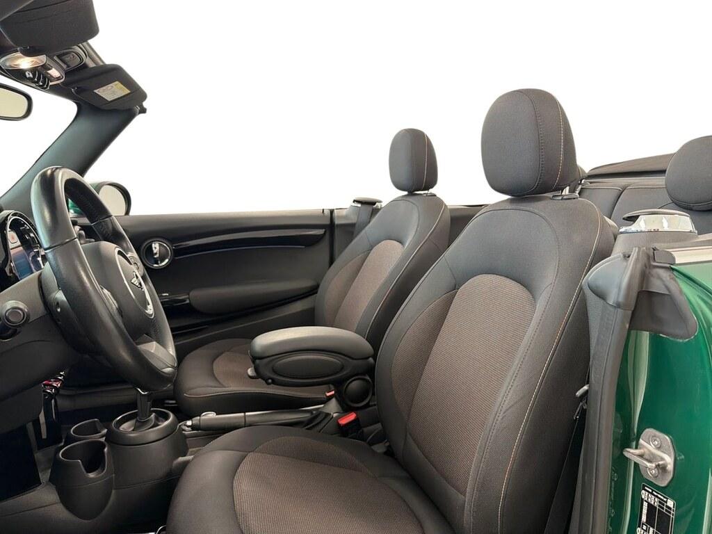 Mini Cooper Cabrio 1.5 Cooper