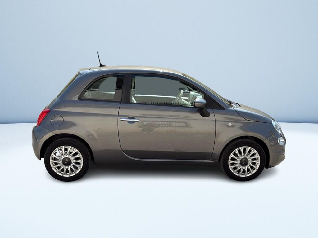 Fiat 500 1.0 hybrid Launch Edition 70cv