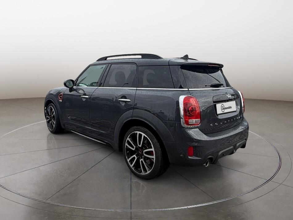 Mini John Cooper Works Countryman 2.0 TwinPower Turbo JCW Steptronic
