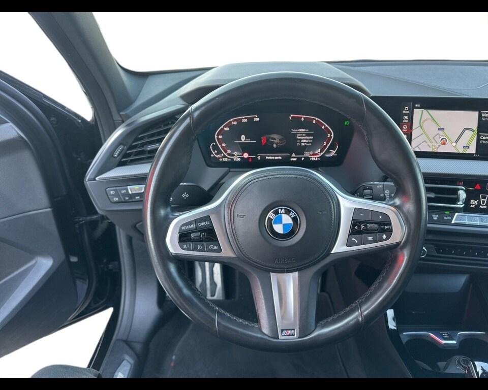 BMW Serie 1 118i Msport auto