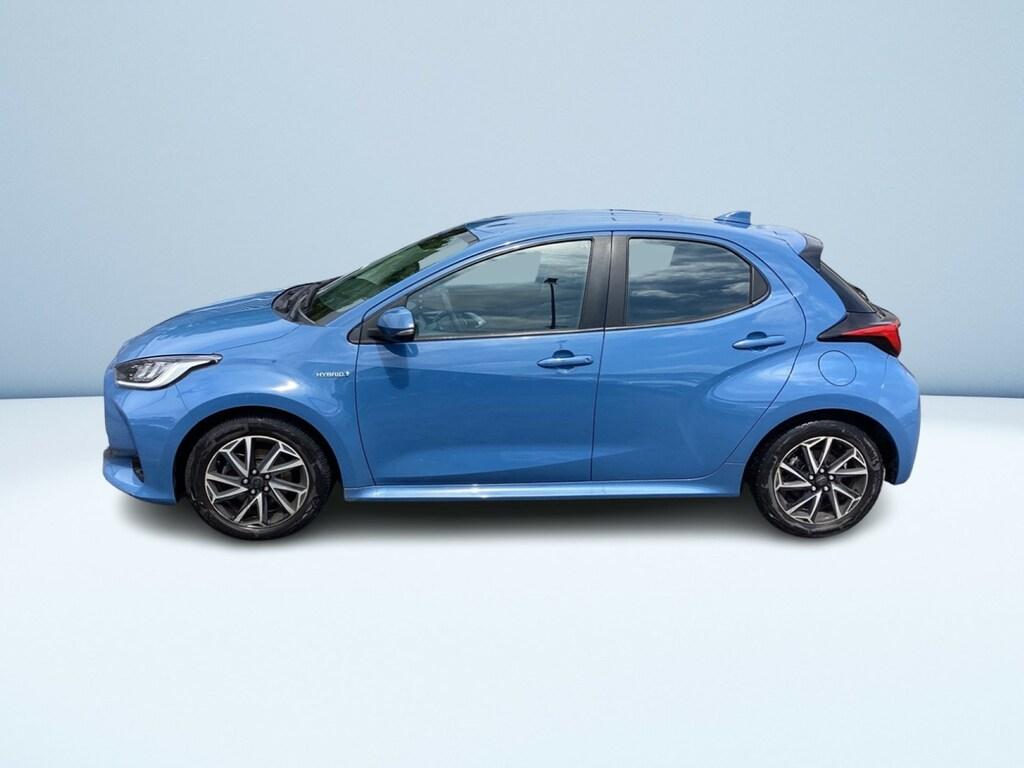 Toyota Yaris 1.5 hybrid Trend