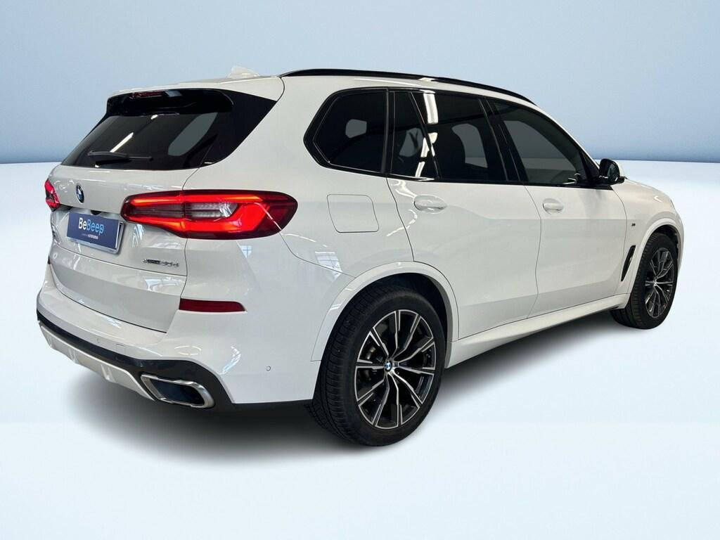 BMW X5 xdrive30d Msport auto