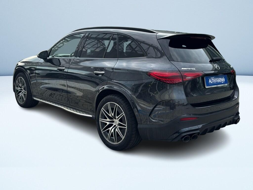 Mercedes GLC AMG 43 mhev AMG Line Premium Plus 4matic auto