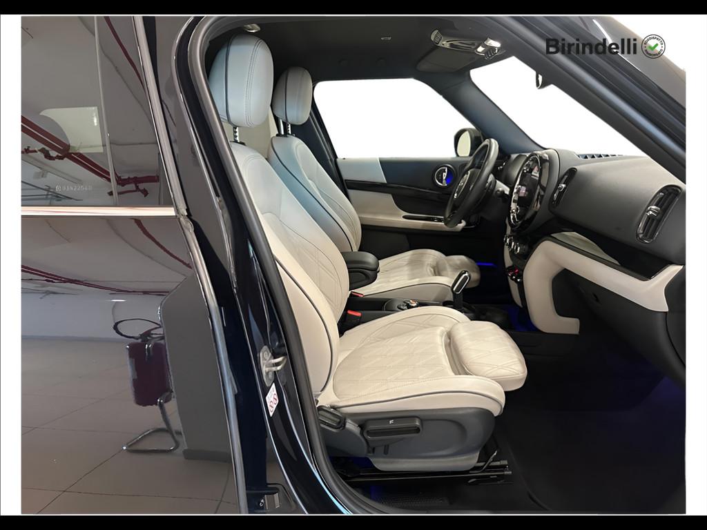 Mini Cooper SD Countryman 2.0 Cooper SD