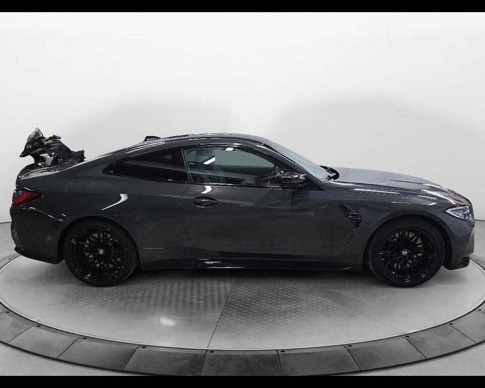 BMW Serie 4 M M4 Coupe 3.0 Competition M xdrive auto