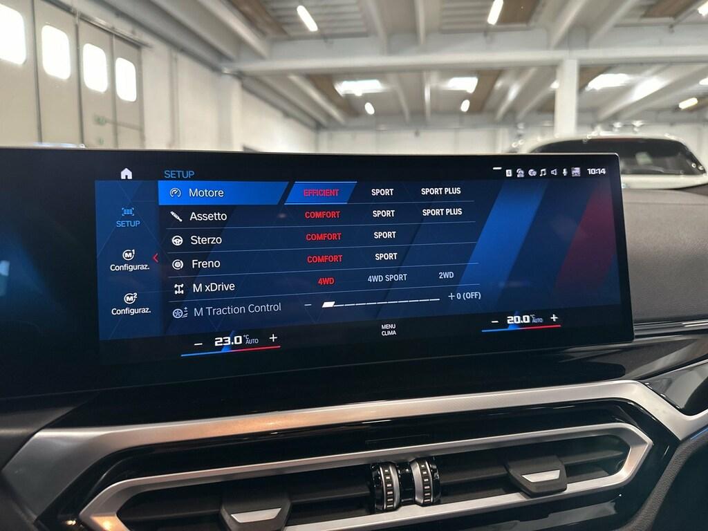 BMW M3 Touring 3.0 Competition M xdrive auto