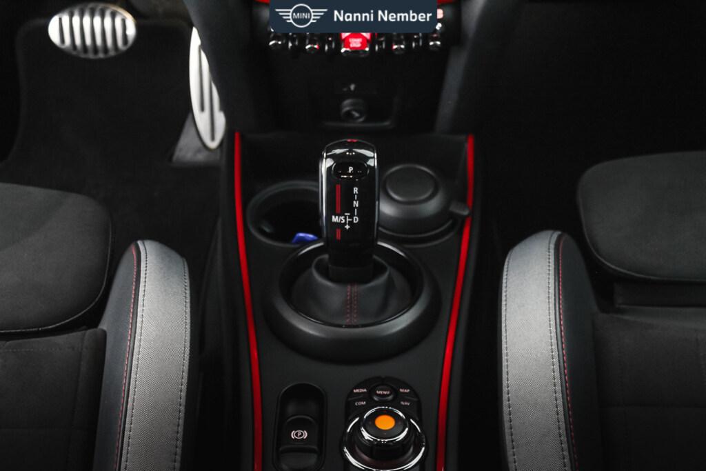 Mini John Cooper Works Countryman 2.0 TwinPower Turbo JCW Steptronic