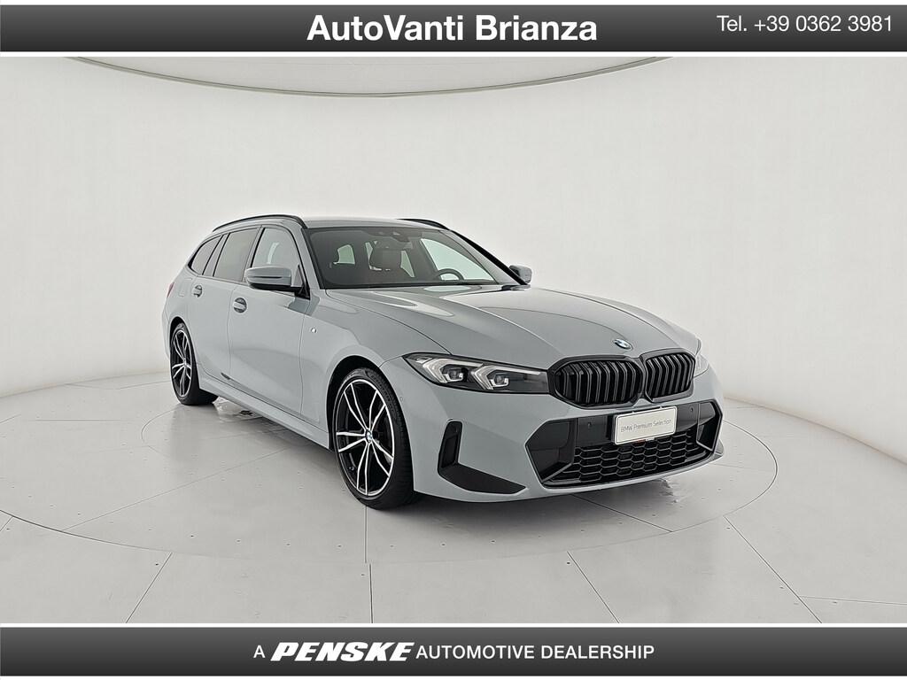 BMW Serie 3 320d Touring mhev 48V Msport auto