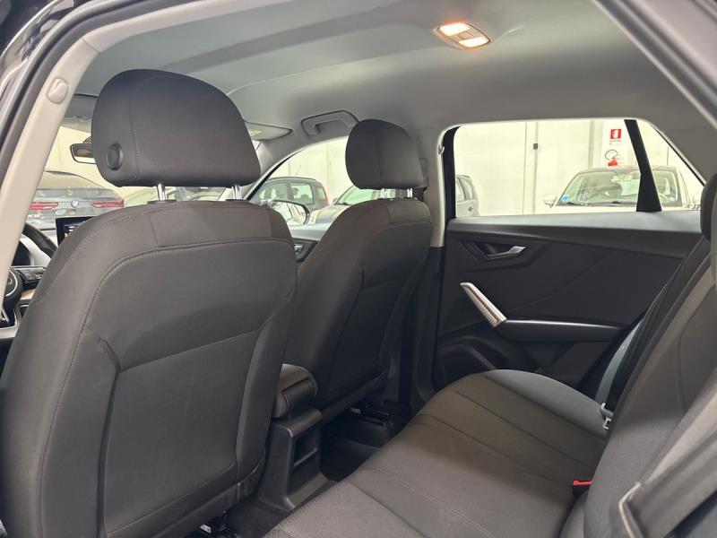 Audi Q2 1.4 tfsi s-tronic