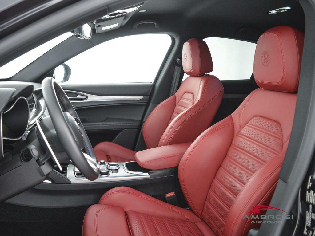 Alfa Romeo Stelvio 2.2 t Veloce Ti Q4 210cv auto