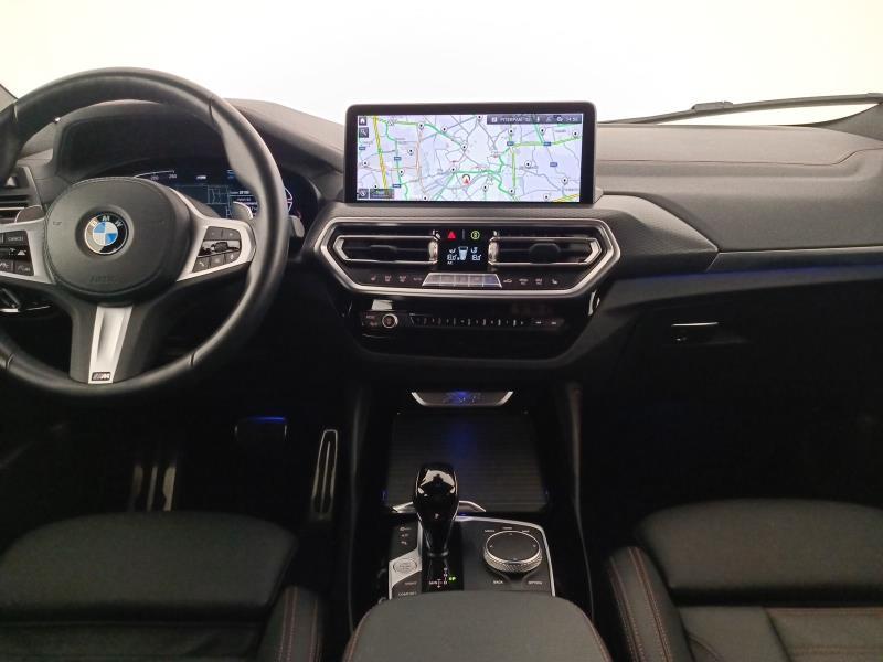 BMW X4 xdrive20d mhev 48V Msport auto
