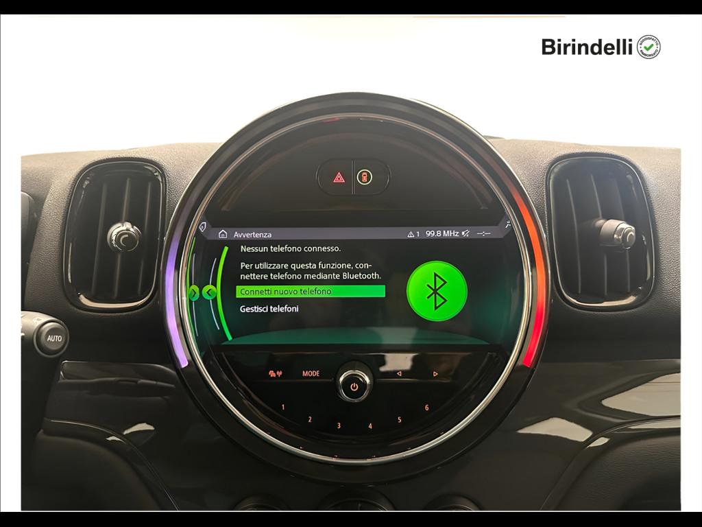 Mini One D Countryman 1.5 TwinPower Turbo One D Hype
