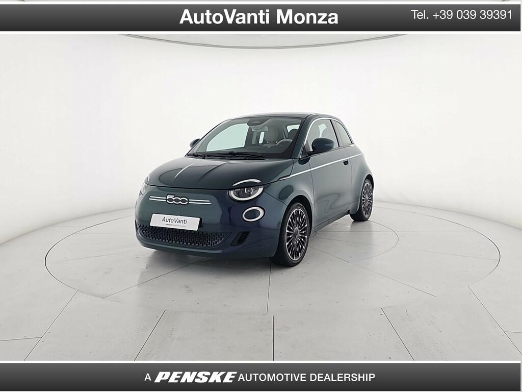 Fiat 500 e 3+1 42 kWh La Prima