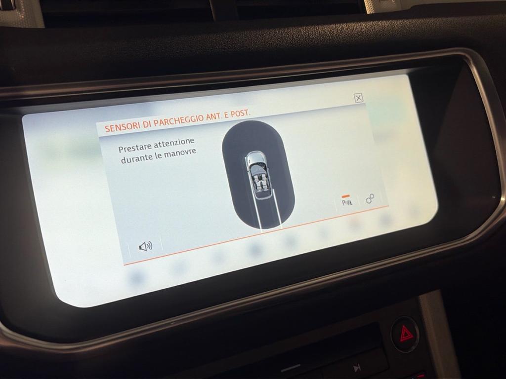 Land Rover Range Rover Evoque Cabrio 2.0 td4 HSE Dynamic 150cv auto