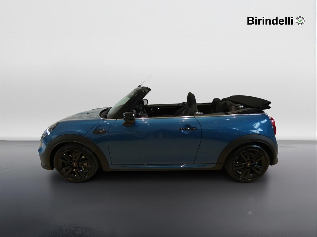 Mini Cooper S Cabrio 2.0 Cooper S