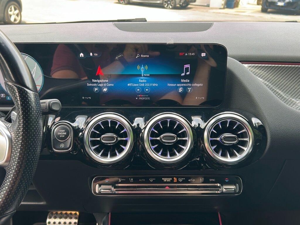 Mercedes GLA 200 d Premium auto