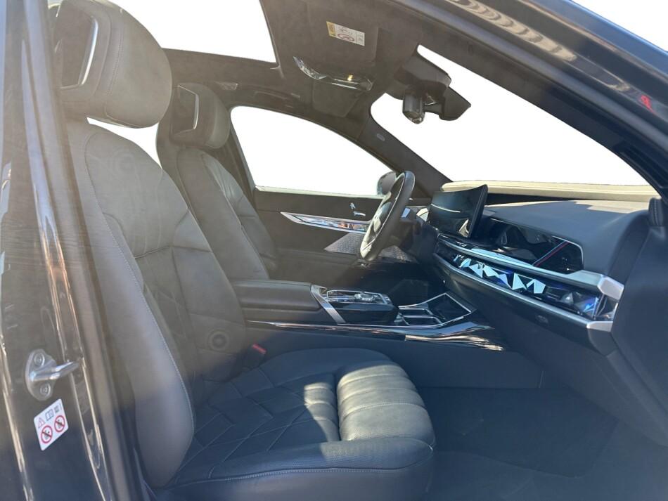 BMW Serie 7 i7 xdrive60 Msport
