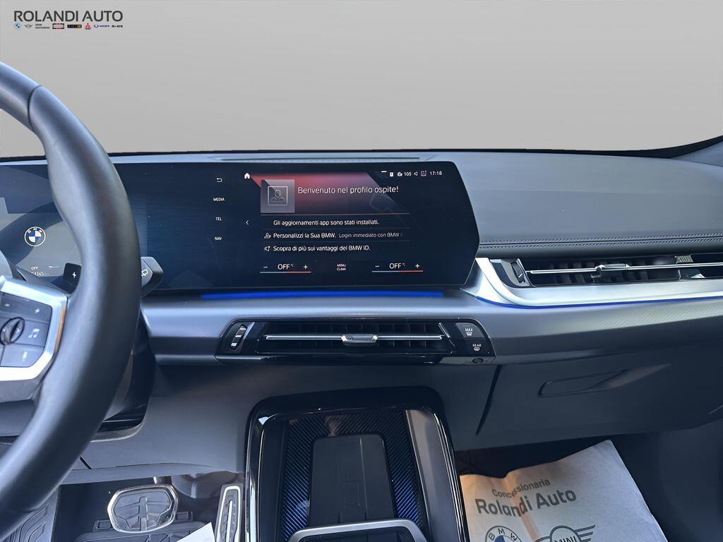 BMW Serie 2 218d Active Tourer auto