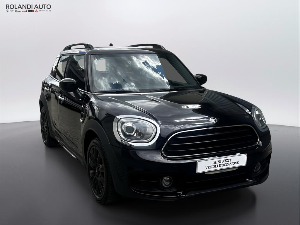 Mini One D Countryman 1.5 TwinPower Turbo One D Business Steptronic