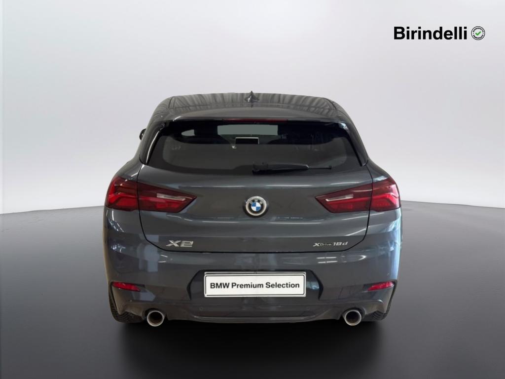 BMW X2 xdrive18d Msport X