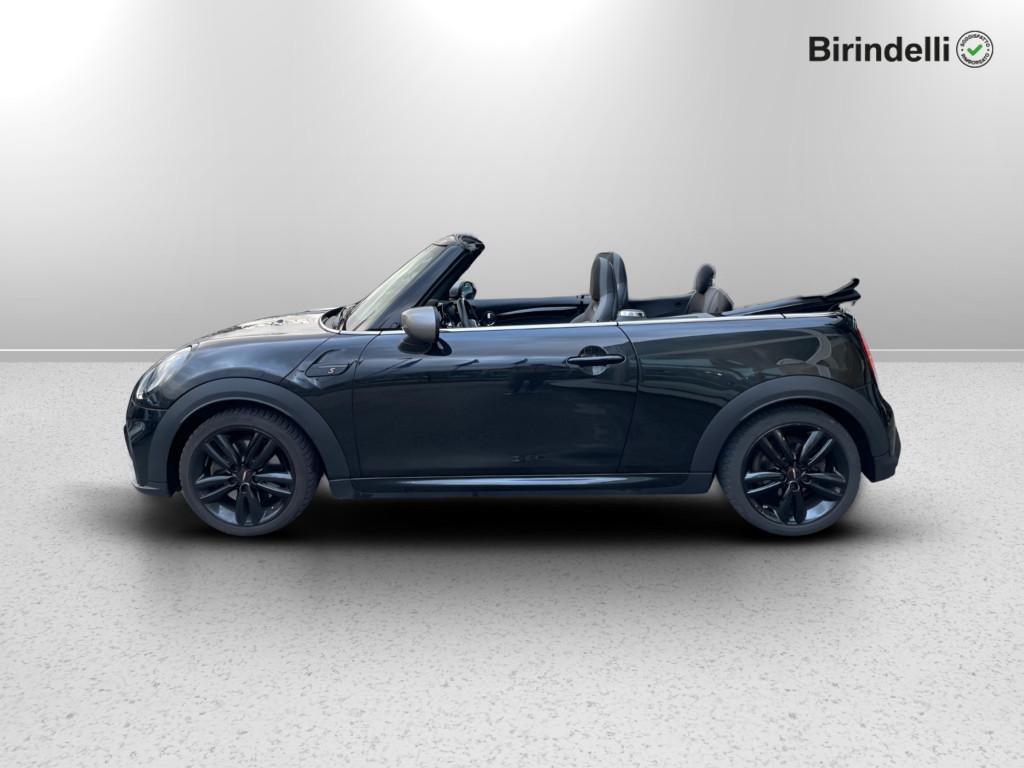 Mini Cooper S Cabrio 2.0 Cooper S