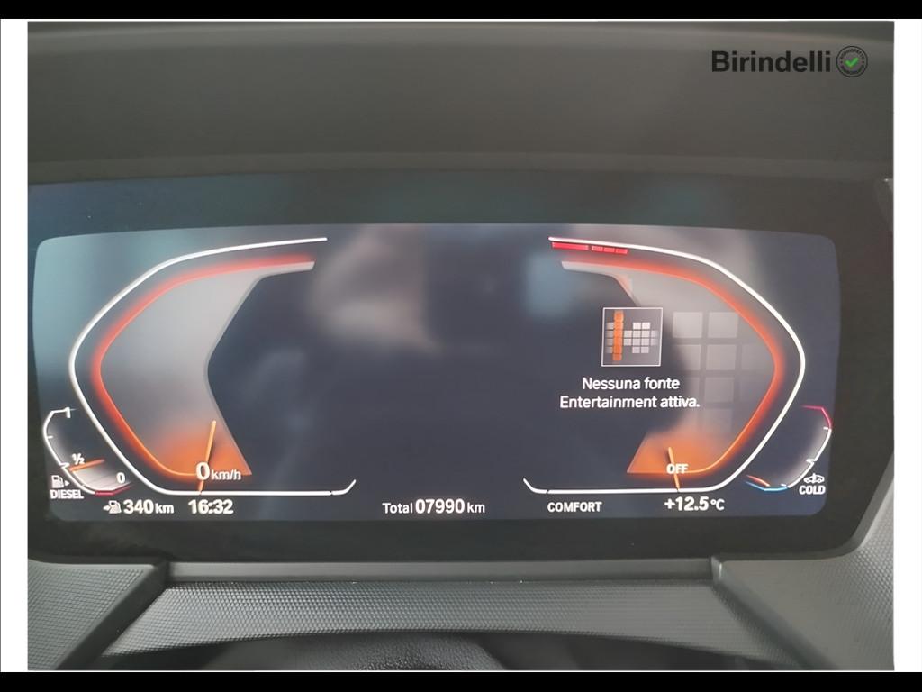 BMW Serie 2 220d Gran Coupe Msport auto