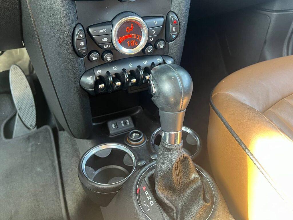 Mini Cooper D Clubman 2.0 Cooper D Auto