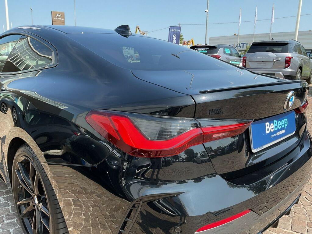 BMW Serie 4 420d Coupe mhev 48V Msport auto