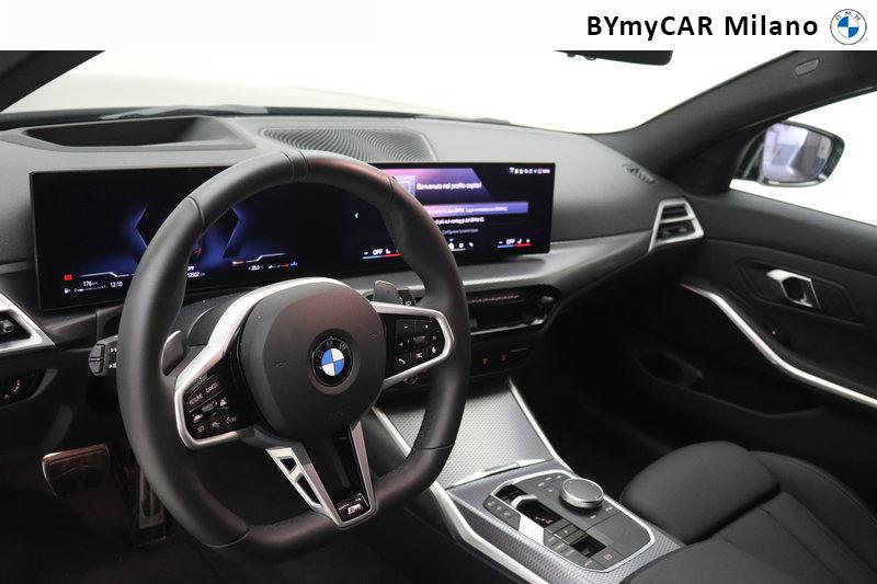 BMW Serie 3 318d Touring mhev 48V M Sport Pro auto
