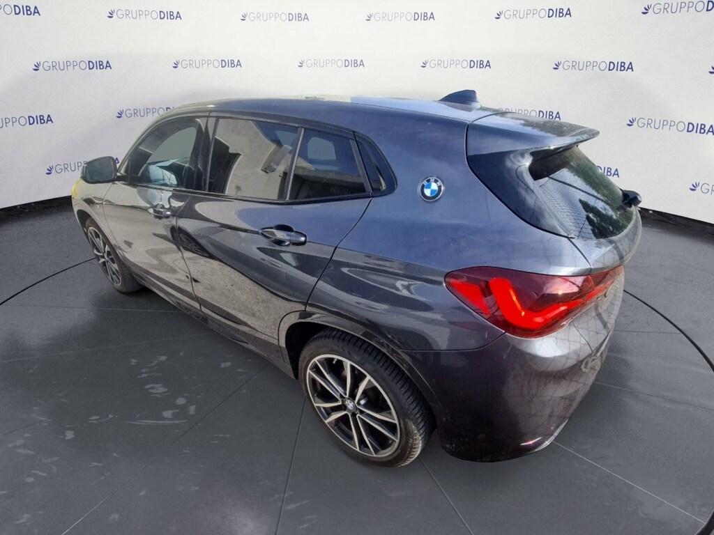 BMW X2 sdrive18d Msport auto